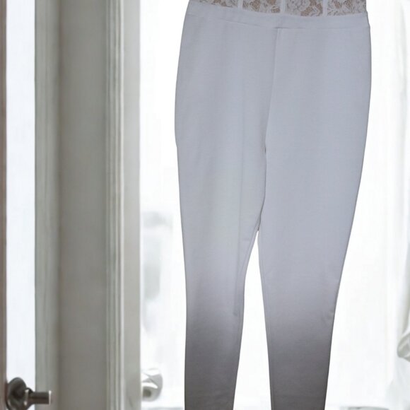 Revamped White Jumpsuit - Picture 2 of 5